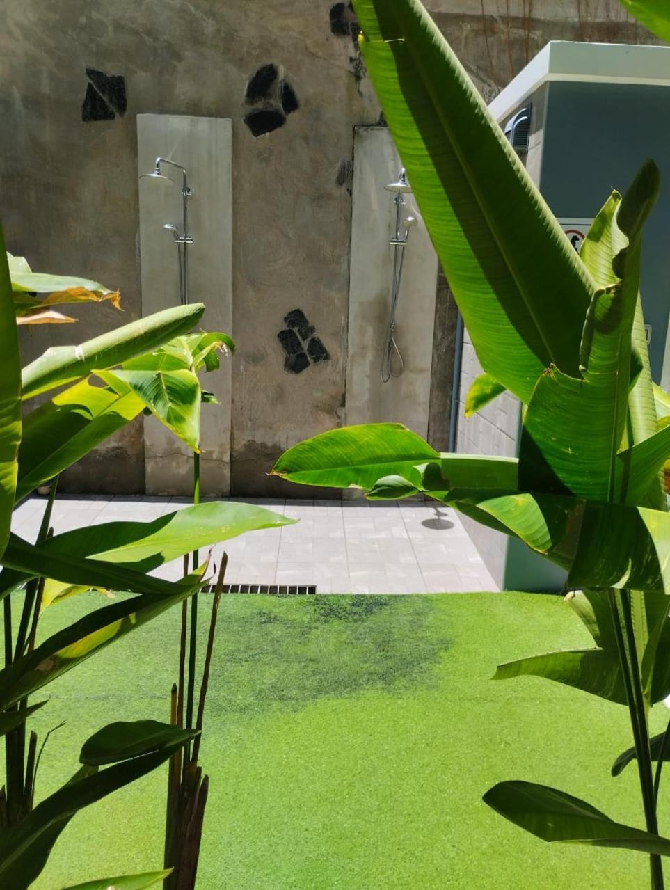 Двух-Комнатная Квартира В Кондоминимуме "Tropikal Garden" باتايا المظهر الخارجي الصورة